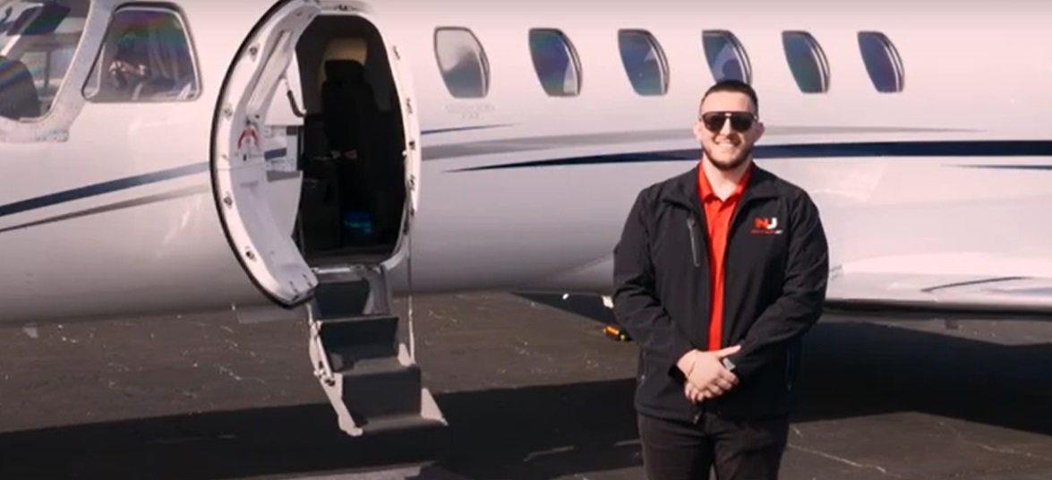 For Private Jet Charters Video Is The Gamechanger