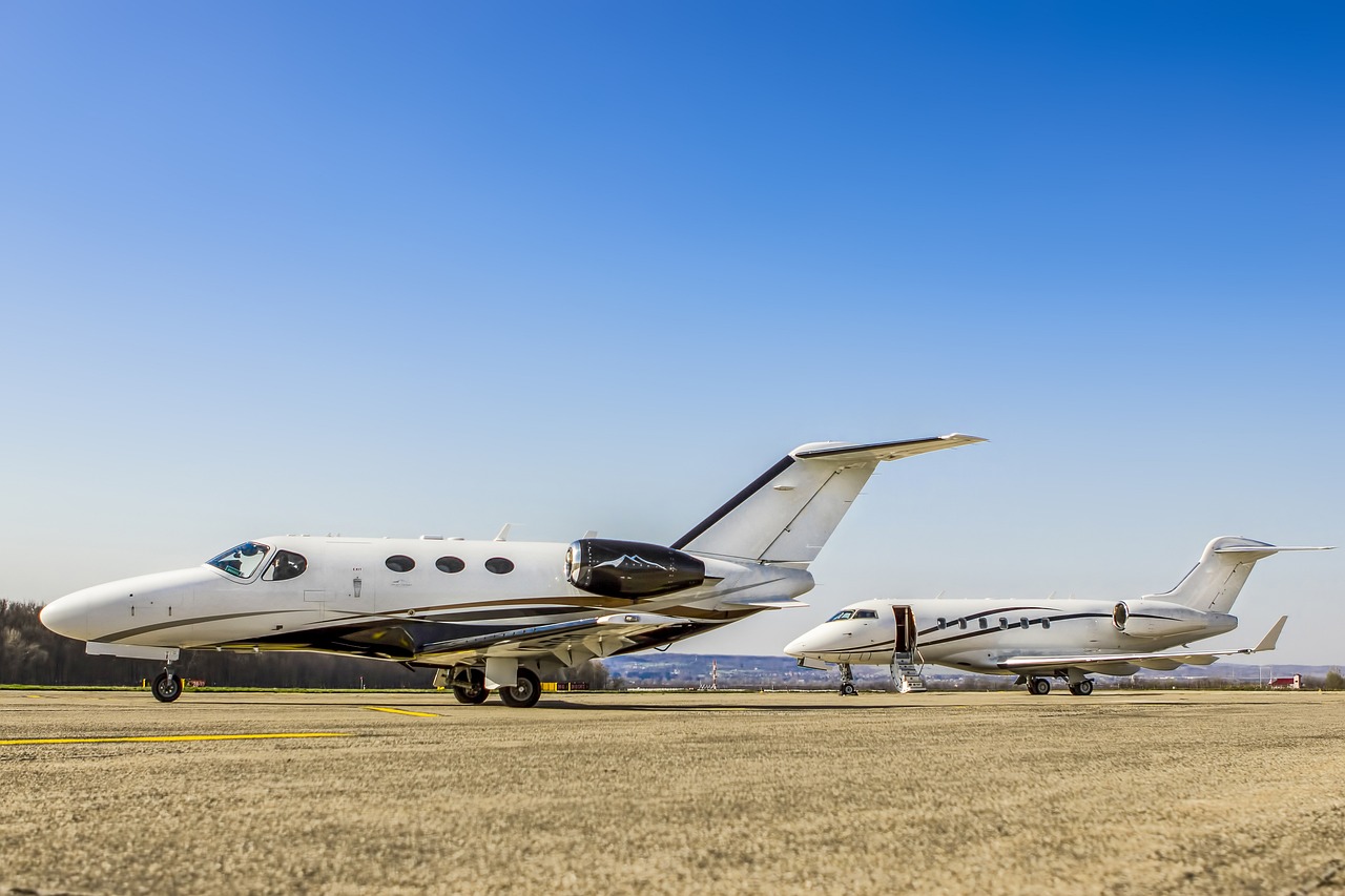 Aircraft Needed for Elite South Florida Private Jet Clients