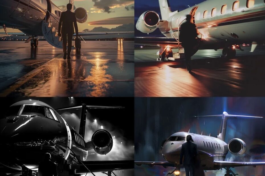 2025 Private Jet Charter SEO On A Budget