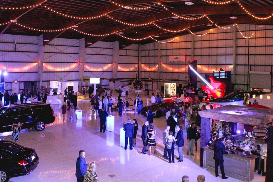 Aviation Charity Event Organizer Joins New Ticketing Platform