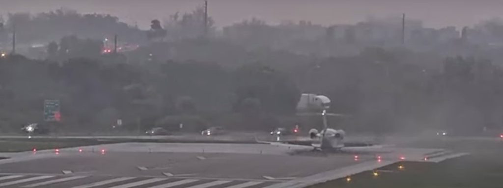 Near miss I95